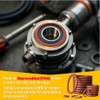 Langina 396PCS 30Sizes Viton O-Ring Kit, Metric Viton O Ring