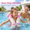 Inflatable Swim Trainer for Kids – Arm Sleeve Pool Float