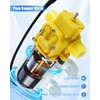 Electric Wine Transfer Pump for Brewing AC110V 80W