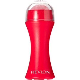 Revlon Rodillo revitalizador de la piel con cuarzo rosa para revitalizar y aclarar todo el día, compacto y reutilizable, suave para la piel