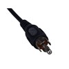 Cable Leader 3.5mm Mono Male to RCA Male Audio Cable