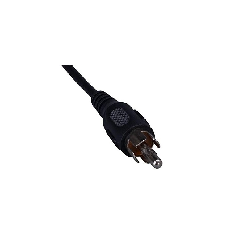 Cable Leader 3.5mm Mono Male to RCA Male Audio Cable