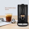Refillable Coffee Capsule Reusable Coffee Pod Stainless Steel Easy to