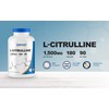 Nutricost L-Citrulline 750mg, 180 Capsules (2 Bottles)