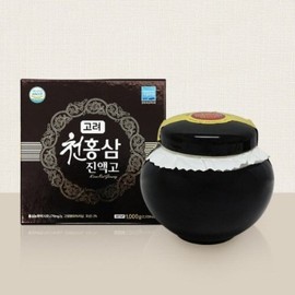 대한홍삼진흥공사 천홍삼진액고 1000g Korean Red Ginseng Concentrate 1000g by the Korea Red Ginseng Corporation