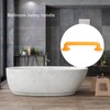Shower Grab Bar Bathroom Anti Slip Shower Handle Safety Handrail