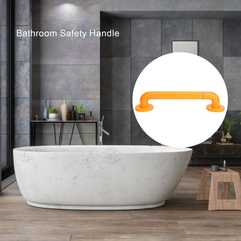 Shower Grab Bar Bathroom Anti Slip Shower Handle Safety Handrail