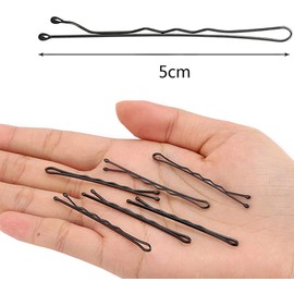 200 Pieces 5 cm Hair Pins Kit Hair Clips Secure Hold Bobby Pins Hair Clips for Women Girls