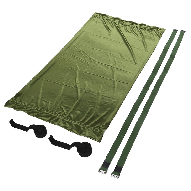 Yoga Hammock Handstand Split Leg Stretchable Training Portable Elastic Aerial