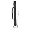 BIUDECO Reusable Baseball Bat Bag Strap Storage Pouch for Baseball
