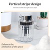 Foaming Soap Dispenser, Foam Hand Soap Dispenser with Silver Pump,