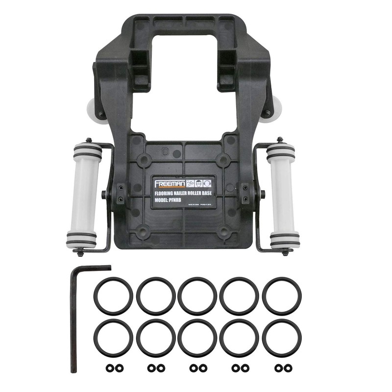 Freeman PFNRB Flooring Nailer Roller Base Converter