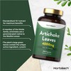 Artichoke Extract Capsules | 4000mg High Strength Leaf | 200