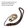 Archery Thumb Rings Good Protection Engraving Pattern Brass Finger Protector