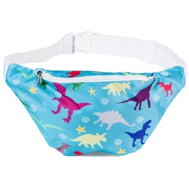 Funny Guy Mugs Galaxy Weed Fanny Pack