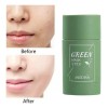 Xxt Mascarilla Limpiadora Sólida De Té Verde Beauty De 2f