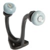 Hammer and Tongs Grey Ceramic Ball Hat & Coat Hooks