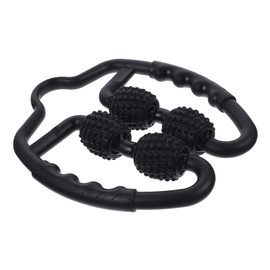 Beavorty Muscle Relax Massage Leg Massage Roller Fitness Roller for Muscle Relaxer