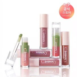 Clio [클리오][NEW] 페리페라 잉크 글래스팅 립글로스 [Clio][NEW] Peripera Ink Glasting Lip Gloss [003 Chilling Lodge]