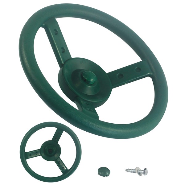 Jaques of London Play House Wheel | Playground Equipment | Climbing Frame Accessories | Toy Steering Wheel for Kids Climbing Frame | Since 1795
