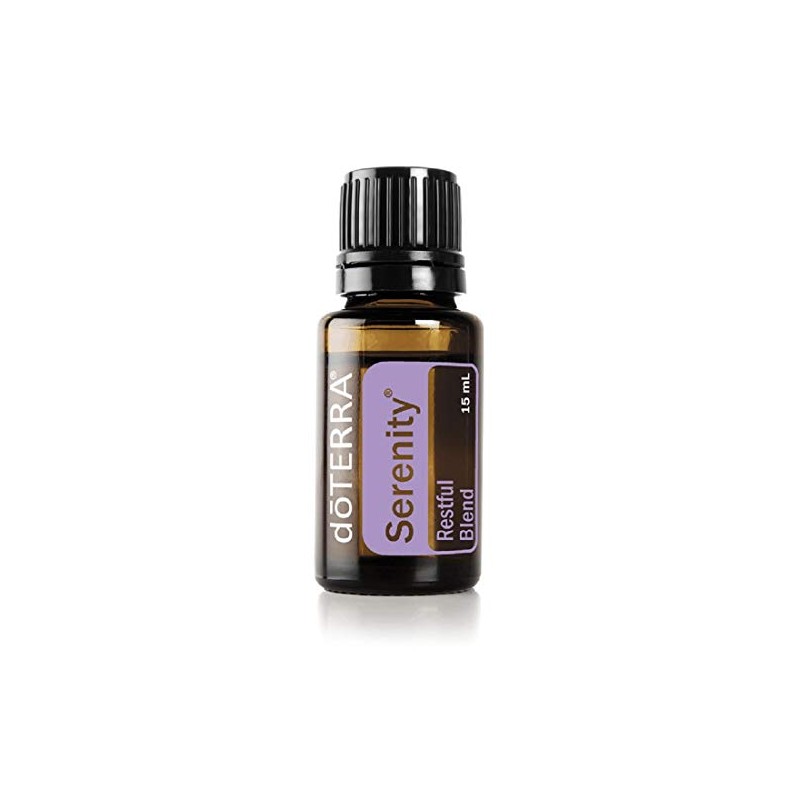 Doterra Serenity - Calming Oil Blend 15ml by doTERRA