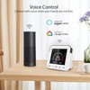 Smart Air Conditioner Controller, WenzhiIoT WiFi Thermostat for Mini-Split,Window,Portable AC&Heat
