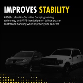 Monroe OESpectrum 37289 Suspension Shock Absorber for Toyota RAV4