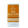 100% Organic Whipped Mango & Calendula (Body Butter Stick) 14g,WithNature