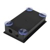 Black DIY Set Kits Acrylic Panel and Inclined Cases Replacement