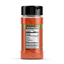Unpretentious Pico de Gallo Seasoning, 3 oz, Spicy & Salty, Easy to Add, Seasoning Blend
