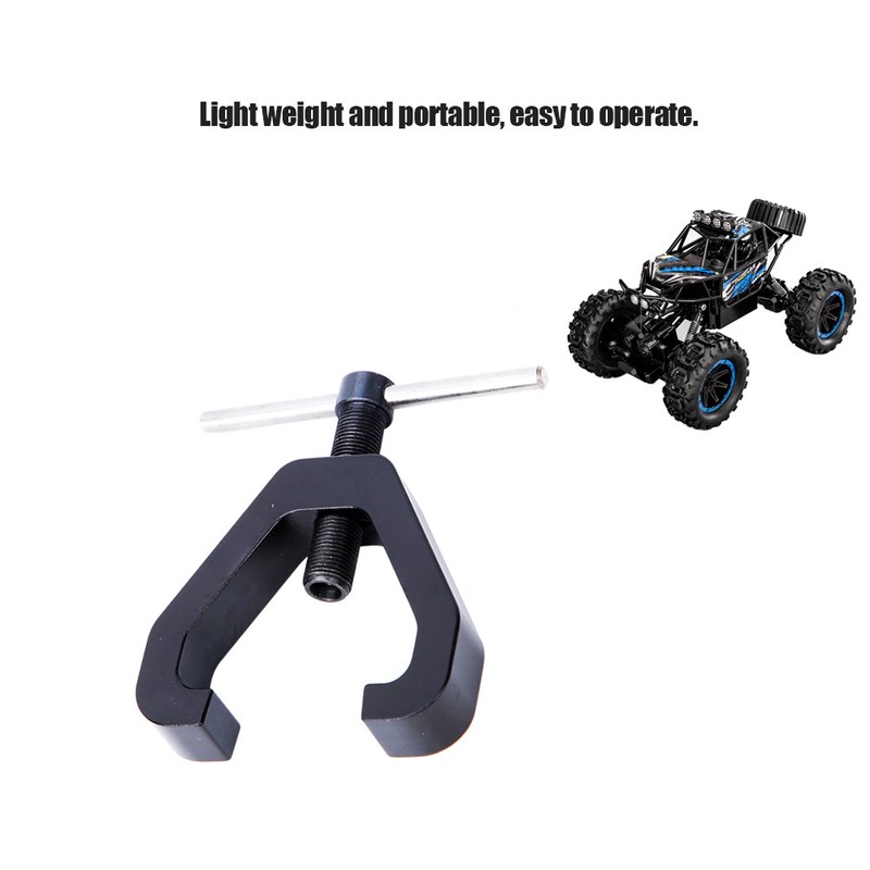 For HUDY Nitro Gas Engine Flywheel Puller Tool Wrench Fit