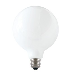 Velamp Opal LED Globe G125 18W 2500LM E27 6500K