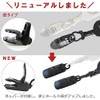 Hawkeye [Black] Putter Cover Holder, Carabiner Power Clip for Grabbing