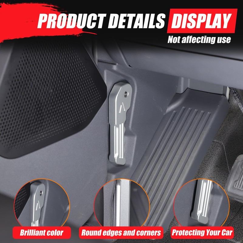 Tumukiw Hood Release Handle Lever Replacement Compatible with INEOS Grenadier