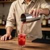 28 oz & 20 oz Stainless Steel Boston Cocktail Shaker