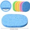 Pack of 10 Sponges Face, Face Sponges Cosmetics, Face Sponge
