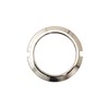 Miche Sprocket Lockring, Silver, 32.6x24tpi