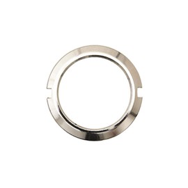 Miche Sprocket Lockring, Silver, 32.6x24tpi
