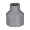 sourcing map PVC Pipe Connector Pipe Fitting DWV Pipe Instructions