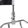 2 PCS Motorcycle Flag Pole with American Flag and Pirate