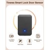 Tinewa Smart Lock Bluetooth Door Sensor, Door Motion Sensors and
