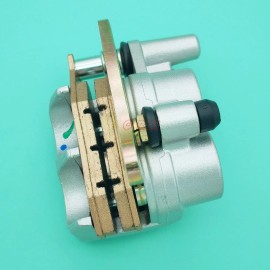 QRM New Front Brake Caliper For Suzuki RM250 RM 250 With Pads 1986-1995