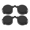 VGOL Pack of 2 41-42 mm Rubber Eyepiece Cover Binoculars