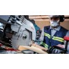 Bosch 2608640642 Opti Wood Mitre Circular Saw 216×2.8×30, 60, Silver,