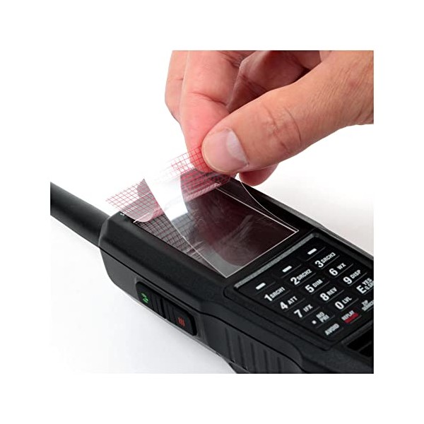 Zip Scanners | Screen Protectors for Police Scanners | Anti