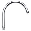 GROHE Swivel Tube Spout Chrome 13049000
