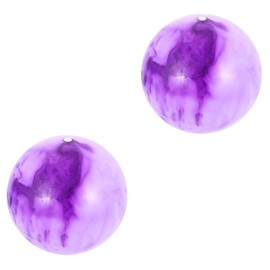 BESPORTBLE 2pcs Elderly Exercise Equipment Balance Ball Reusable Yoga Ball Professional Small Exercise