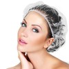 Tapas de ducha desechables 100 unidades – Gorro de baño