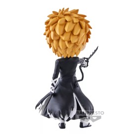 Bandai Bleach Thousand Year Blood Q-Posket Ichigo Kurosaki V2 Figure