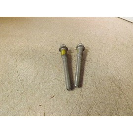 Wagner  WAGNER DISC BRAKE CALIPER BOLTS F98979 Lot Of 2